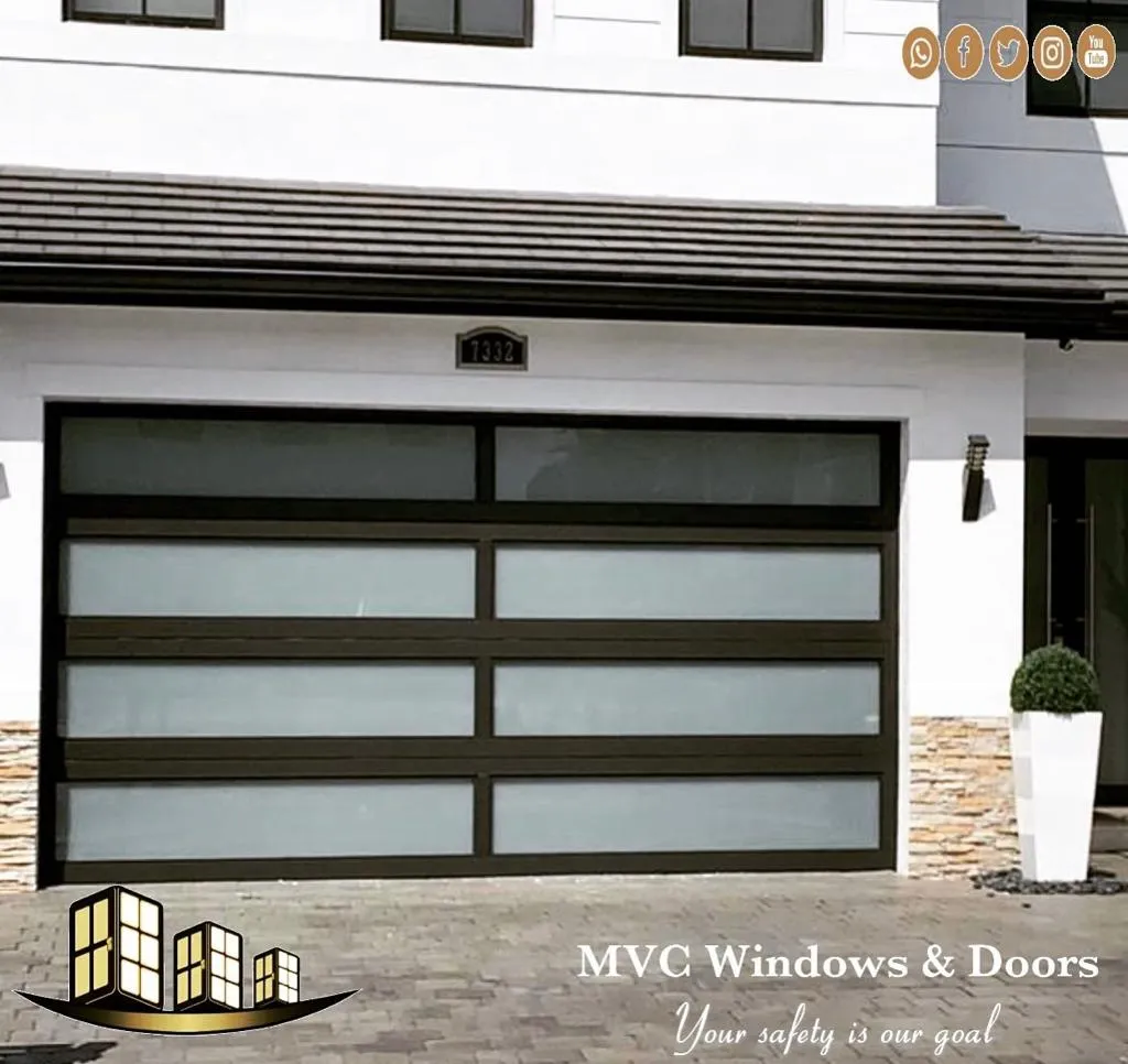 Impact window and door model offered by MVC Windows & Doors
