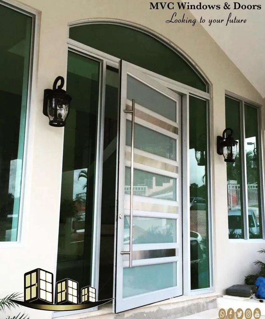 Impact window and door model offered by MVC Windows & Doors